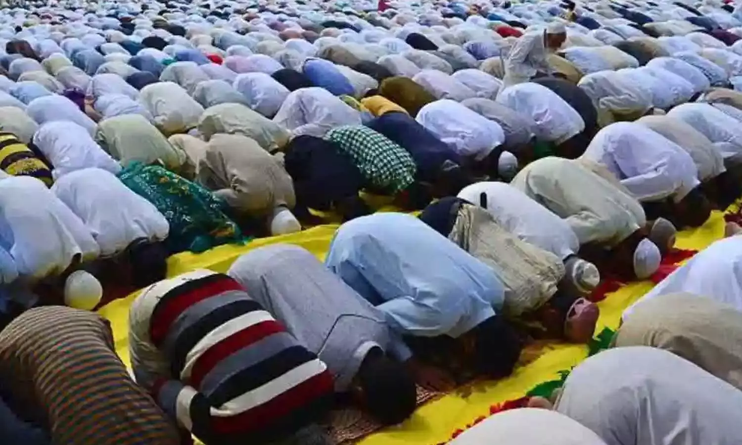 Oman Indian Islahi Centre to organize Eidgah Oman Indian Islahi Centre to organize Eidgah