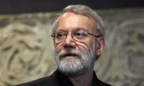 സുരക്ഷാ കൗണ്‍സില്‍ മേധാവി അലി ലാരിജാനിയുടെ മരണം സ്ഥിരീകരിച്ച് ഇറാന്‍; ഒപ്പം മകനും സഹായിയും അംഗരക്ഷകരും കൊല്ലപ്പെട്ടു