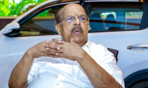 യുഡിഎഫ് പിന്തുണയിൽ ഔദ്യോഗിക പ്രഖ്യാപനം വന്നാൽ ഉടൻ പരസ്യ പ്രചാരണത്തിന് ഇറങ്ങാൻ ജി. സുധാകരൻ