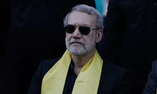 നയതന്ത്രജ്ഞനായ പോരാളി; ആരായിരുന്നു ഇസ്രായേൽ കൊലപ്പെടുത്തിയ അലി ലാരിജാനി?