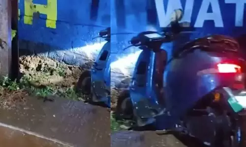 കോഴിക്കോട് കൊയിലാണ്ടിയിൽ സ്കൂട്ടർ പോസ്റ്റിലിടിച്ച് അപകടം; മൂന്ന് MBBS വിദ്യാർഥികൾക്ക് ദാരുണാന്ത്യം