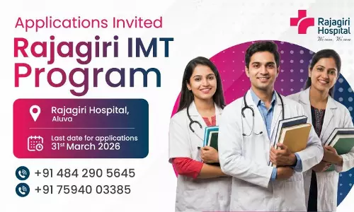 rajagiri hospital, uk affiliated internal medicine training