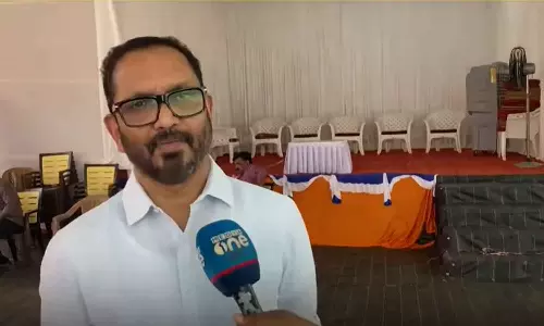 LDF- UDF മുന്നണികൾക്ക് കേവല ഭൂരിപക്ഷം ലഭിക്കില്ല, BJP നിർണായക   ശക്തിയാകും: കെ.സുരേന്ദ്രന്‍