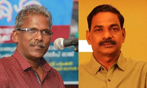 സണ്ണി എം. കപിക്കാടിനെ തഴഞ്ഞത് കോൺഗ്രസിന്റെ രാഷ്ട്രീയ വിഡ്ഢിത്തം: കെ.കെ. ബാബുരാജ്