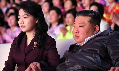 ആരായിരിക്കും ആ  0.07%  ആളുകള്‍;   99.93% വോട്ട് നേടി കിം ജോങ് ഉൻ വീണ്ടും അധികാരത്തിലേക്ക്, എതിർത്ത് വോട്ട് ചെയ്തവരെ തിരഞ്ഞ് നെറ്റിസൺസ്