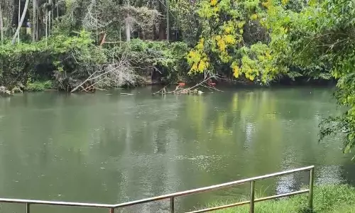 പുനലൂരിൽ കല്ലടയാറ്റിൽ കുളിക്കാൻ ഇറങ്ങിയ വിദ്യാർഥി മുങ്ങി മരിച്ചു