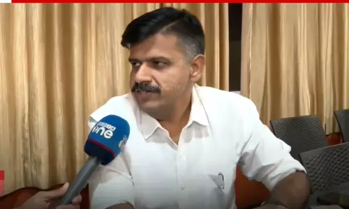 തൃക്കരിപ്പൂരിൽ സന്ദീപ് വാര്യര്‍ കോൺഗ്രസ് സ്ഥാനാര്‍ഥി?