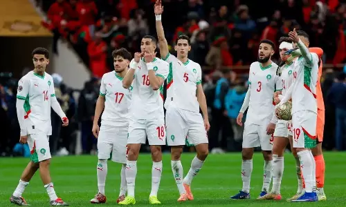 ആഫ്‌കോൺ ; മൊറോക്കോയെ തുണച്ച ആർട്ടിക്കിൾ 82 എന്ത്?