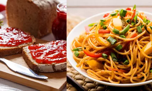 ബ്രഡും ജാമും ന്യൂഡില്‍സും രാവിലെ സ്ഥിരമായി കഴിക്കാറുണ്ടോ?; ഗ്യാസ്ട്രോഎൻട്രോളജിസ്റ്റ് നൽകുന്ന മുന്നറിയിപ്പ് ഇതാ