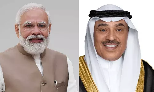 India Reaffirms Support for Kuwait in Call with Crown Prince