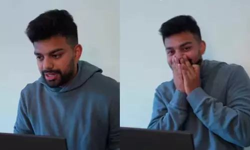 ഇത് വ്യക്തിപരമായ ചൂതാട്ടമാണ്, മാറിനിൽക്കുന്നത് ഭയാനകമായിരുന്നു; രണ്ട് കോടി രൂപ ശമ്പളമുള്ള ജോലി രാജിവച്ച് യുവാവ്, പ്രശംസിച്ച് മാനേജർ, കാരണമിത്