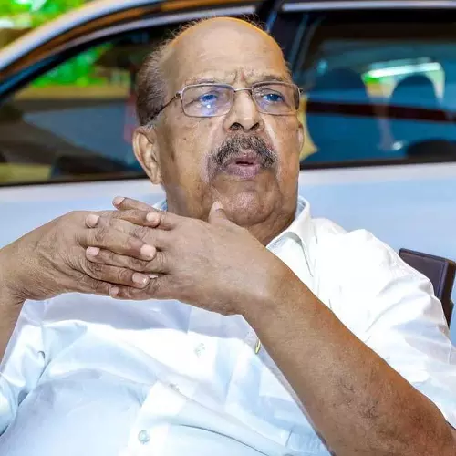 യുഡിഎഫ് പിന്തുണയിൽ ഔദ്യോഗിക പ്രഖ്യാപനം വന്നാൽ ഉടൻ പരസ്യ പ്രചാരണത്തിന് ഇറങ്ങാൻ ജി. സുധാകരൻ