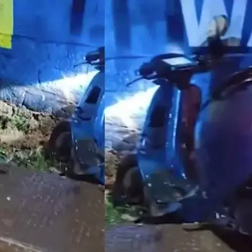 കോഴിക്കോട് കൊയിലാണ്ടിയിൽ സ്കൂട്ടർ പോസ്റ്റിലിടിച്ച് അപകടം; മൂന്ന് MBBS വിദ്യാർഥികൾക്ക് ദാരുണാന്ത്യം