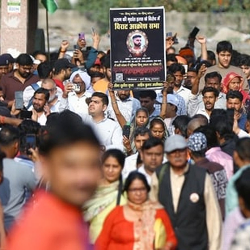 ആഘോഷപ്പൊലിമയില്ല, ഉള്ളിൽ ഭയം; ഉത്തംനഗറിൽ പെരുന്നാൾ ദിനത്തിൽ പലായനത്തിനൊരുങ്ങി മുസ്‌ലിം കുടുംബങ്ങൾ