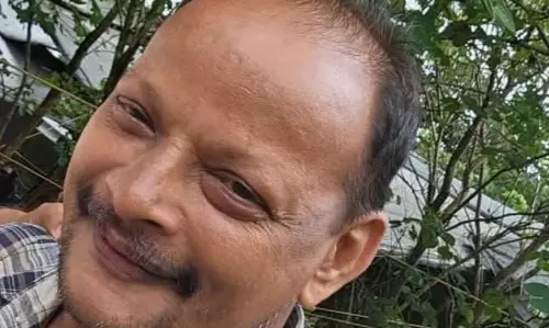 താമരശ്ശേരിയിൽ വീടിനു മുന്നിലെ മതിലിൽ നിന്നും വീണ് യുവാവ് മരിച്ചു