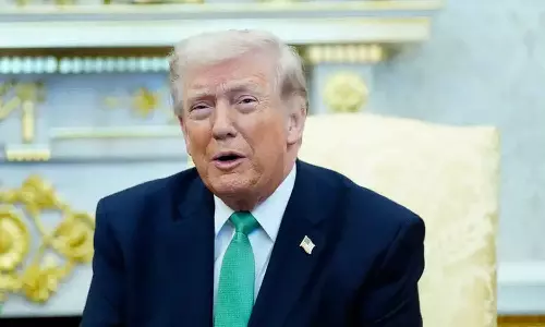 ഇറാന്റെ എണ്ണപ്പാടങ്ങളിൽ ഇനി ആക്രമണം നടത്തരുത്; ഇസ്രായേലിന് ട്രംപിന്റെ മുന്നറിയിപ്പ്