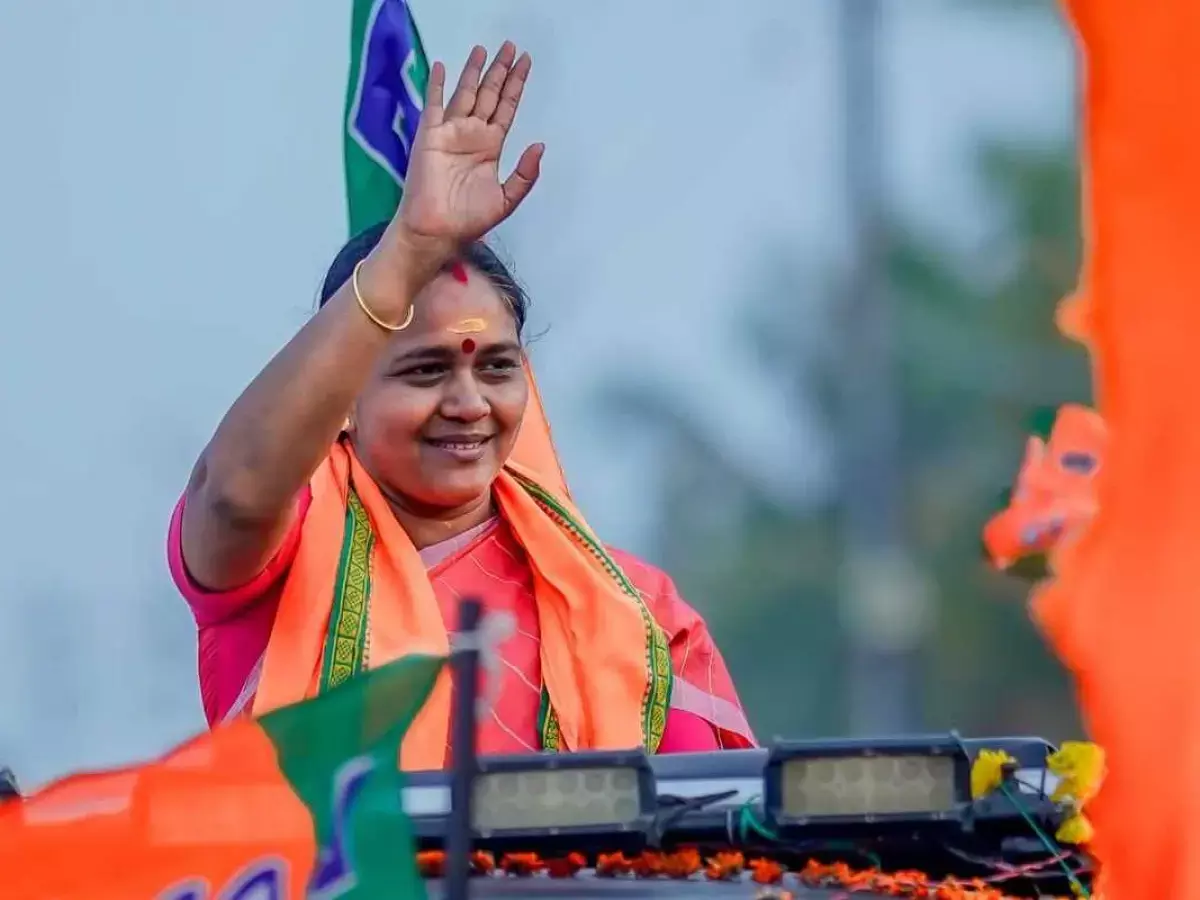 ഇത്തവണ നിയമസഭയിൽ എത്തും, മത്സരിച്ച എല്ലാ തെരഞ്ഞെടുപ്പുകളിലും വോട്ട് ഉയര്‍ത്തിയിട്ടുണ്ട്; ശോഭ സുരേന്ദ്രൻ