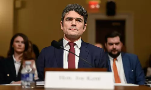 അമേരിക്കയുടെ ഭീകരവിരുദ്ധ സേനാ മേധാവി ജോ കെന്റ് രാജിവെച്ചത് എന്തുകൊണ്ട്?