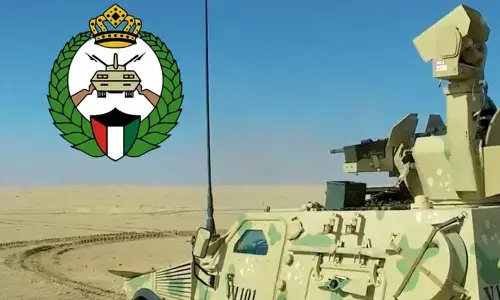 Attempted attack on security facilities in Kuwait; 5 drones repelled this morning