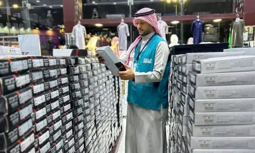 ഈദുൽ ഫിത്വർ; വിപണികളിൽ പരിശോധന ശക്തമാക്കി സൗദി വാണിജ്യ മന്ത്രാലയം