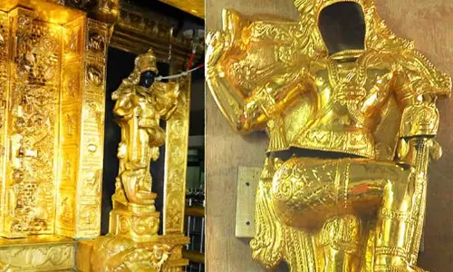 ശബരിമല സ്വർണക്കൊള്ള; പങ്കജ് ഭണ്ഡാരിക്കും ഗോവർദ്ധനും ജാമ്യം