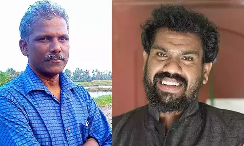 സണ്ണി എം കപിക്കാട് സ്ഥാനാർഥിയാകണമെന്ന് ആഗ്രഹിച്ചിരുന്നു; സീറ്റ് കൊടുക്കാതിരിക്കാൻ ചിലർ പറയുന്ന കാരണങ്ങൾ അംഗീകരിക്കാൻ കഴിയില്ല: വി.ആർ അനൂപ്