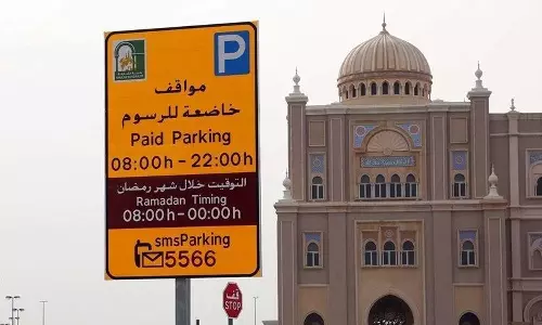 ചെറിയ പെരുന്നാളിന് ഷാർജയിലും മൂന്ന് ദിവസം സൗജന്യ പാർക്കിങ്; അവധി ദിനങ്ങളിലെ യാത്രാ സൗകര്യങ്ങൾ വർധിപ്പിച്ചു