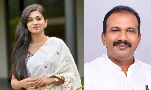 ഏറ്റുമാനൂരില്‍ ആതിര, മുവാറ്റുപുഴയിൽ സണ്ണി കടൂത്താഴെ; രണ്ട് സ്ഥാനാര്‍ഥികളെ കൂടി പ്രഖ്യാപിച്ച് ട്വന്റി20