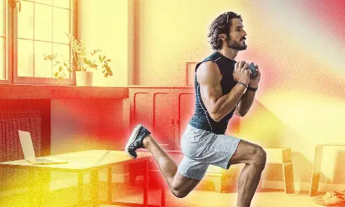 ജിമ്മിൽ പോകാൻ സമയമില്ലേ? ; ആഴ്ചയിൽ രണ്ട് ദിവസം ഈ വ്യായാമങ്ങൾ മതിയെന്ന് പഠനറിപ്പോർട്ട്