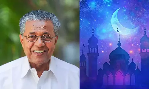 പരസ്പര സ്നേഹവും സാഹോദര്യവും ഊട്ടിയുറപ്പിക്കാനാണ് ഈ നോമ്പുകാലവും ഓർമ്മിപ്പിച്ചത്: പെരുന്നാൾ ആശംസകൾ നേർന്ന് മുഖ്യമന്ത്രി