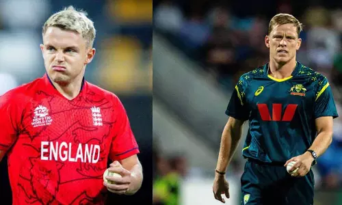 Chennai and Rajasthan suffer setback; Injured Nathan Ellis and Sam Curran will not be available for IPL