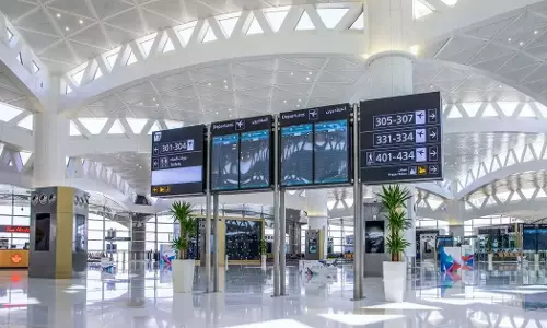 Skytrax 2026 Ranking: Riyadh Airport is the worlds best developing airport