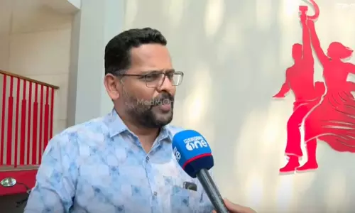 സീറ്റ് കിട്ടിയവർ കിട്ടാത്തവർ എന്നീ വേർതിരിവ് സിപിഎമ്മിൽ ഇല്ല; പി.സരിൻ