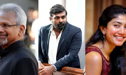 മണിരത്നവും വിജയ് സേതുപതിയും വീണ്ടും ഒന്നിക്കുന്നു; നായിക സായ് പല്ലവി, സംഗീതം എ.ആര്‍ റഹ്മാൻ