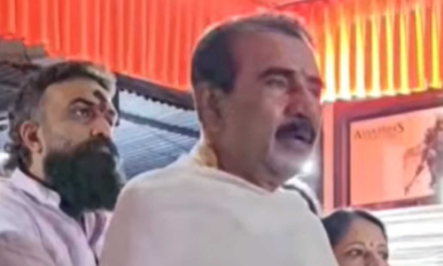 തെരഞ്ഞെടുപ്പ് ലക്ഷ്യമിട്ട് വർഗീയ പ്രചാരണം നടത്തുന്നു; ബി. ഗോപാലകൃഷ്ണനെതിരെ പരാതി