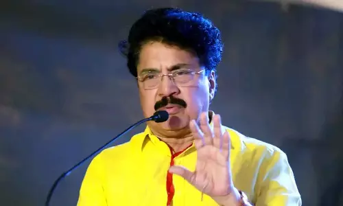 പി.കെ ശശി ഒറ്റപ്പാലത്ത് കൈപ്പത്തി ചിഹ്നത്തിൽ മത്സരിക്കും