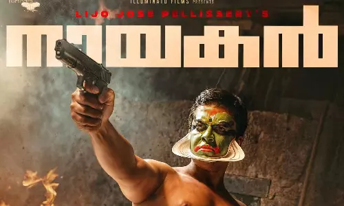 Lijo Jose Pellissery﻿s Nayakan movie to re release in 4k
