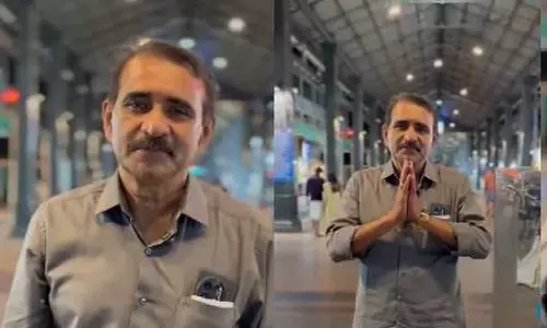 ഗുരുവായൂർ മണ്ഡലത്തിലെ ബിജെപി സ്ഥാനാർഥി ബി. ​ഗോപാലകൃഷ്ണന്റെ വിദ്വേഷ പരാമർശത്തിൽ എൽഡിഎഫ് പരാതി നൽകും