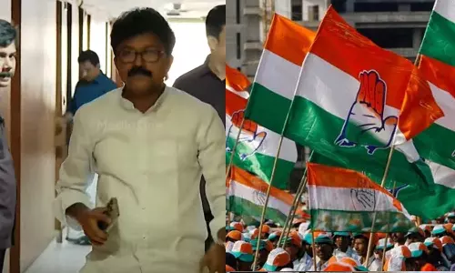 പാർട്ടിയാണ് തൻറെ അമ്മയാണ്, സ്വതന്ത്ര സ്ഥാനാർഥി ആകില്ല; ഡിസിസി അധ്യക്ഷ സ്ഥാനം ആവശ്യപ്പെട്ട് എൽദോസ് കുന്നപ്പിള്ളിൽ