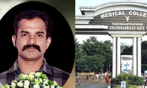 തിരുവനന്തപുരം മെഡിക്കൽ കോളജിലെ തീപിടിത്തം; രോഗി മരിച്ചെന്ന ആരോപണവുമായി ബന്ധുക്കൾ