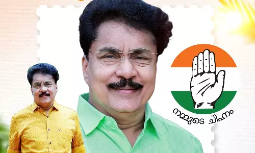 കൈപ്പത്തി ചിഹ്നം നൽകരുതെന്ന് ഒരു വിഭാഗം; പി.കെ ശശി സ്വതന്ത്ര ചിഹ്നത്തിൽ മത്സരിക്കും