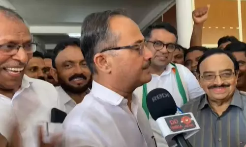 PMA Salam Mocks Abdurehman Randathani