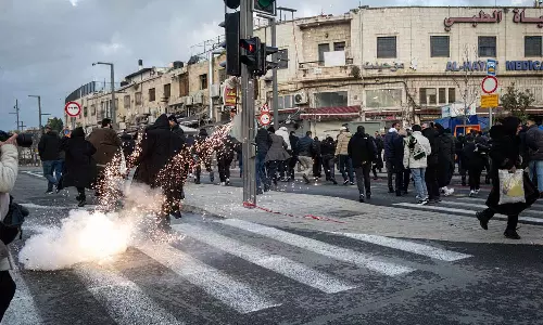60 വർഷത്തിനിടെ ആദ്യം; ഈദ് ദിനത്തിൽ അൽ അഖ്‌സ മസ്ജിദ് അടച്ചുപൂട്ടി ഇസ്രായേൽ