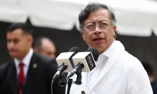 കൊളംബിയയെ ലക്ഷ്യമിട്ട് ട്രംപ്; പ്രസിഡന്റ് ഗുസ്താവോ പെട്രോയ്ക്കെതിരെ യുഎസ് അന്വേഷണം