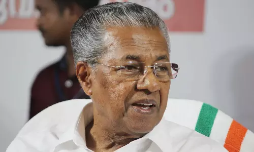 Discussions have previously been held with Jamaat-e-Islami Pinarayi