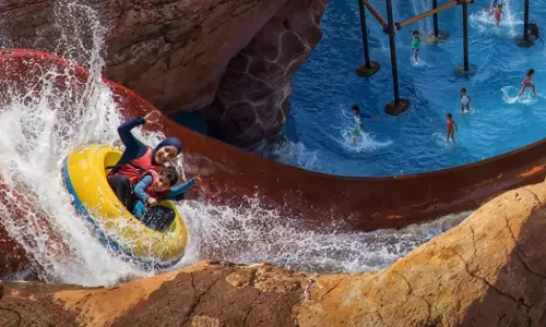 Aquarebya water theme park opens in Qiddiyah