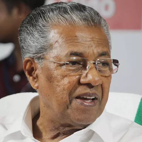 Discussions have previously been held with Jamaat-e-Islami Pinarayi