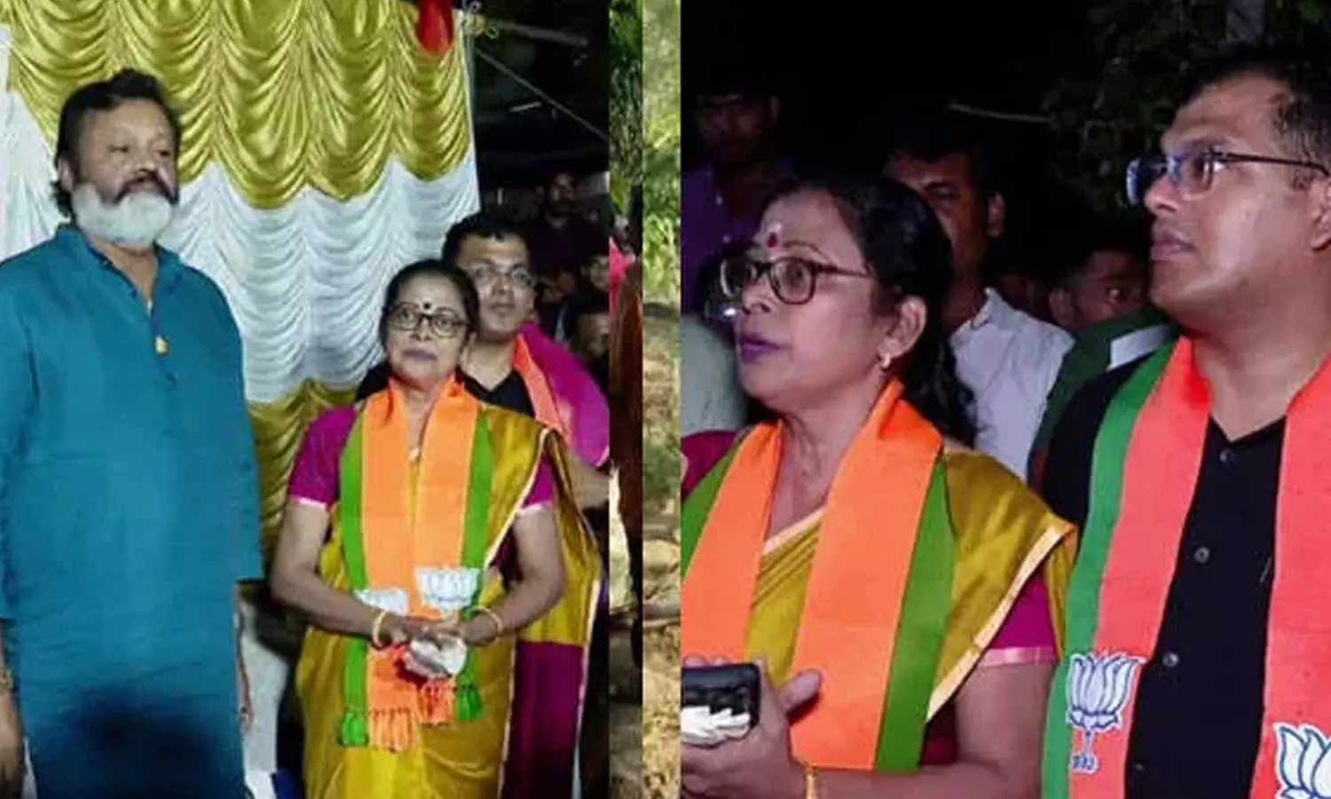 സുരേഷ് ഗോപിയുടെ മകളുടെ ഫോട്ടോ പങ്കുവച്ചതിന് നേതാക്കൾ അധിക്ഷേപിച്ചു; പാലക്കാട്ട് മഹിളാ കോൺഗ്രസ് നേതാവ് ബിജെപിയിൽ സുരേഷ് ഗോപിയുടെ മകളുടെ ഫോട്ടോ പങ്കുവച്ചതിന് നേതാക്കൾ അധിക്ഷേപിച്ചു; പാലക്കാട്ട് മഹിളാ കോൺഗ്രസ് നേതാവ് ബിജെപിയിൽ