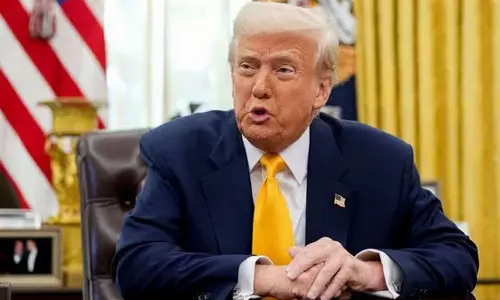 Glad Hes Dead Trump On Death Of Muller