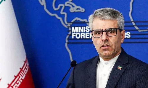 ഇറാനിൽ നിന്ന് മാത്രം സംയമനം പ്രതീക്ഷിക്കേണ്ട: ട്രംപിന് മറുപടിയുമായി ഇറാൻ